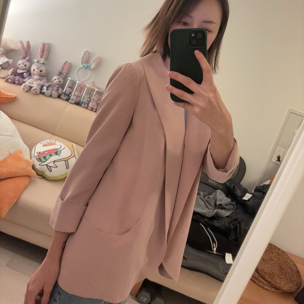 Comfy blazer - Picture 3 of 7